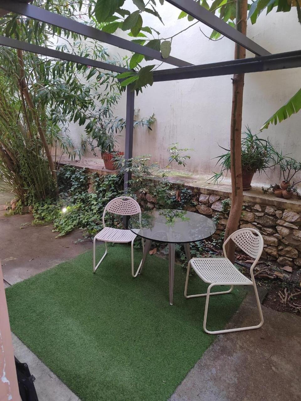 Monaco Studio #3 With Private Patio Beausoleil Eksteriør billede