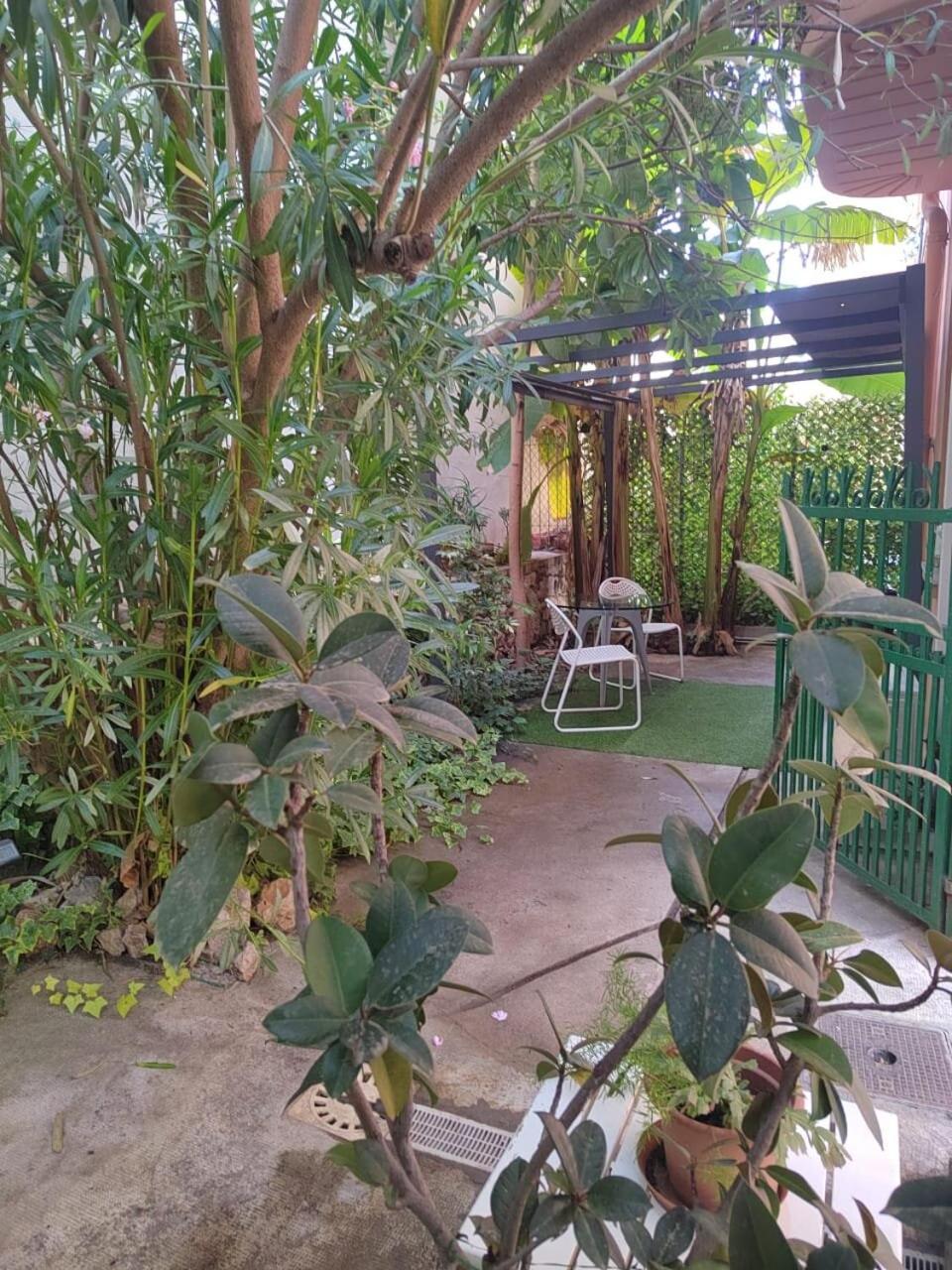 Monaco Studio #3 With Private Patio Beausoleil Eksteriør billede